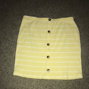 Forever 21 mini skirt